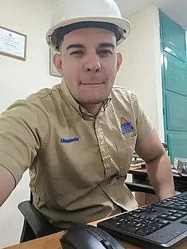 Webkamerová show Officeb0y