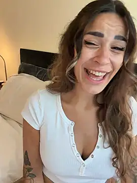 -Alisa's Webcam Show