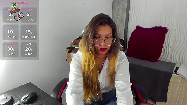 Melisa_14 Chat XXX live