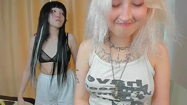 Вебкам-шоу Muffin_Mia