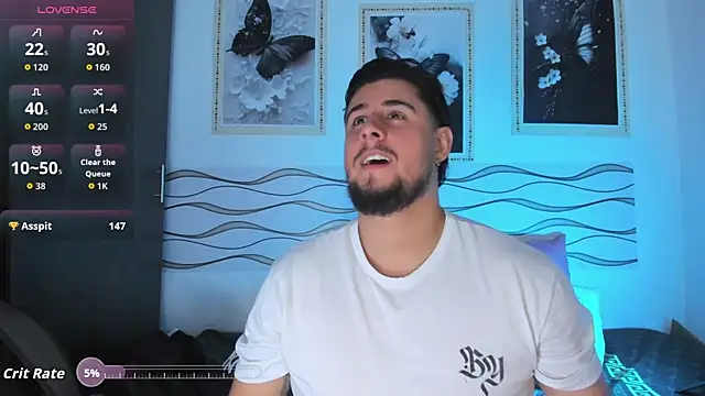 Show modela Ryan_evannss_ na web-kameri