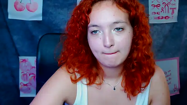 Chatroom XXX en direct de MissAriaa