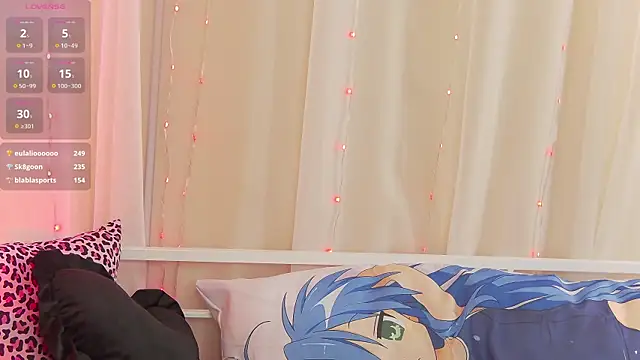 TwiggyStar's Live XXX Chat