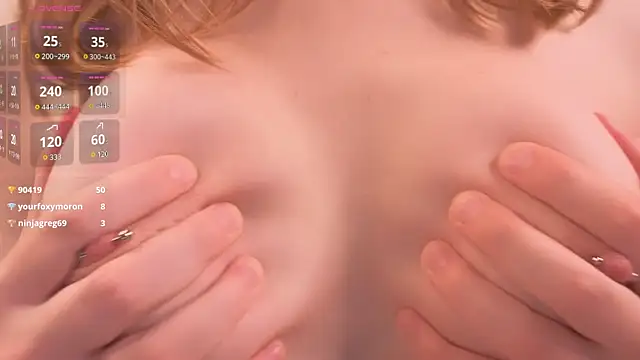 Luci_XO XXX чат на живо