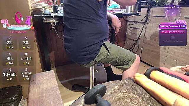 Show webcam de misteryman1956