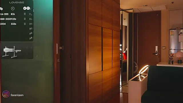 feelitann – Naživo XXX chat