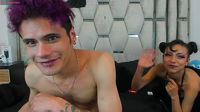 karlaandmatt Adlı Modelin Canlı XXX Sohbeti
