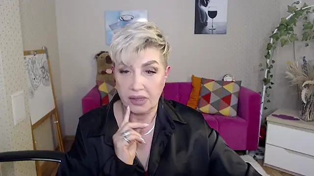 sexy_milffa's Live XXX Chat