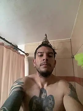 Show modela Zar2208 na web-kameri