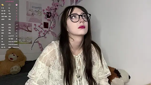 SleepyKristi – Naživo XXX chat