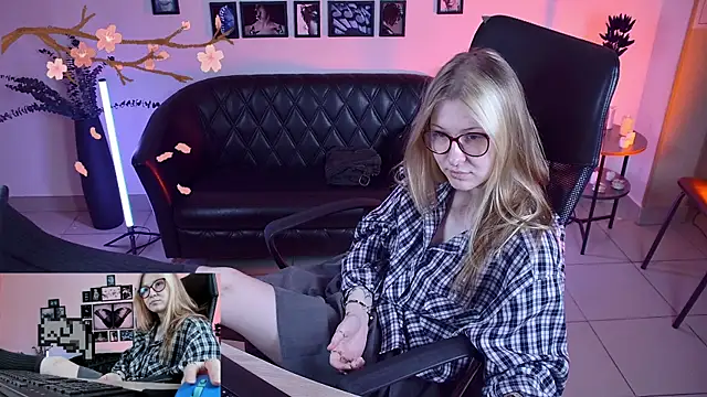 lanafitch's Live XXX Chat