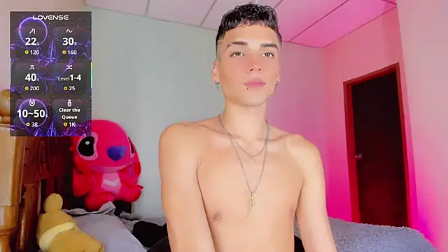 Živý XXX chat Baby_luka