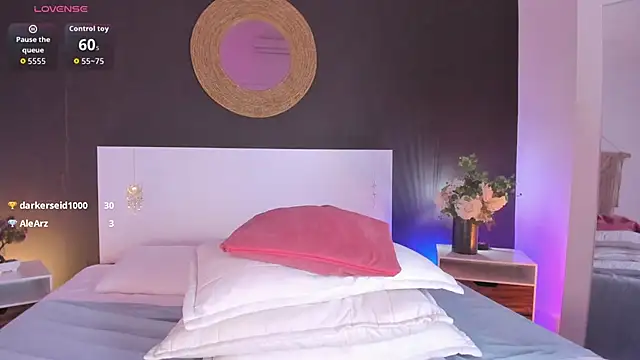 VioletPaket 라이브 XXX 채팅