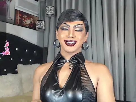 ButtWhoreBELLA Pertunjukan Webcam