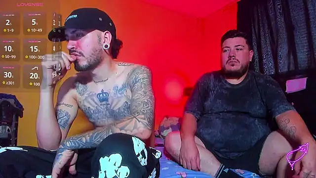 Show de webcam de gordito_ricoo