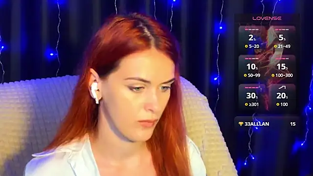 Veksal1a's Live XXX Chat