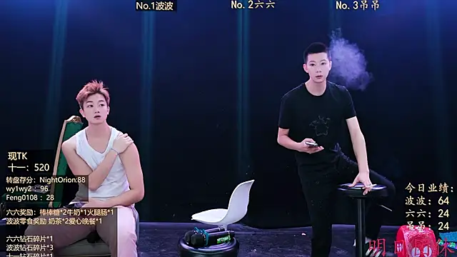 BTboy-001's Live XXX Chat