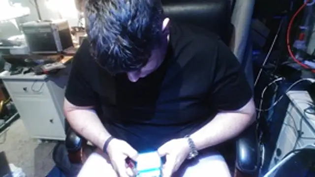 ctguybj Chat XXX in diretta