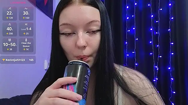 NaomiBunnys' Live XXX Chat