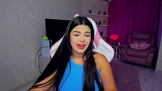 AlluringAriel লাইভ XXX চ্যাট