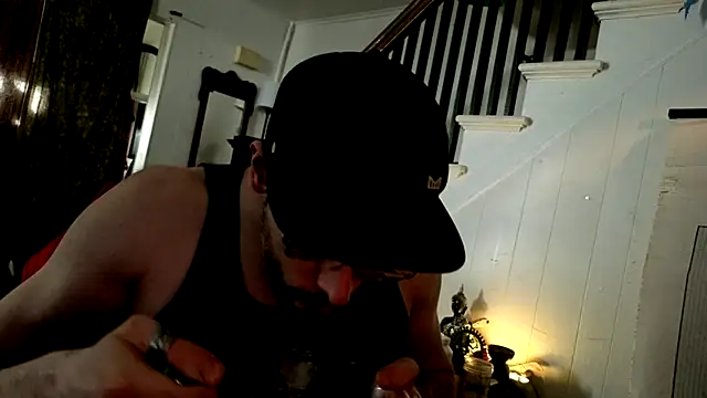 Czat XXX na żywo – MasterDaddyCool
