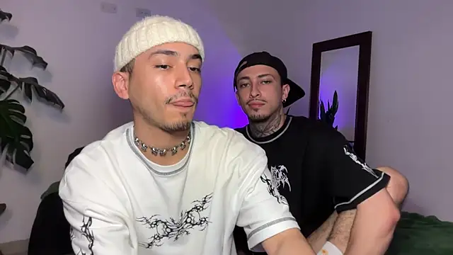 Webkamerová show Noah_and_Steven