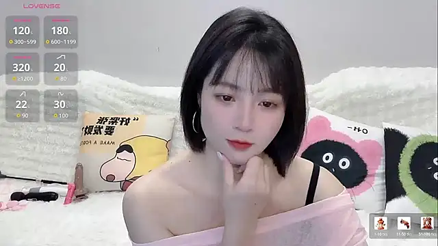 Lucy-8 – Live XXX-chat