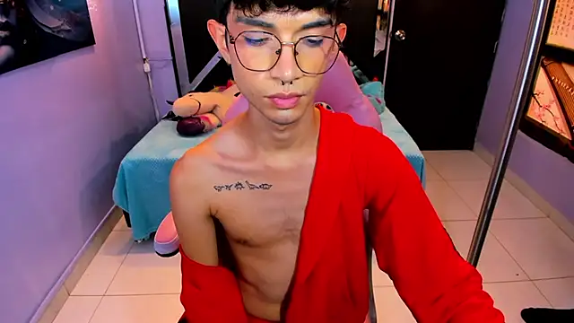 Chat +18 de LiamHeatx ao vivo