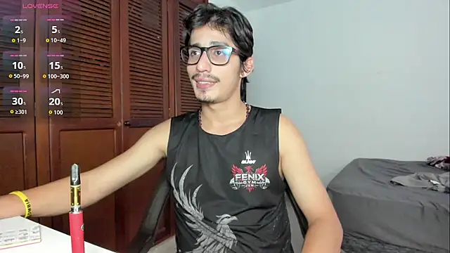 Chatroom XXX en direct de SrIncognito666