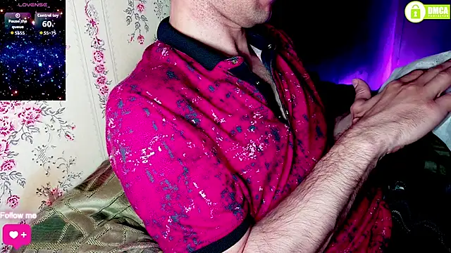 แชท XXX สดของ DavidCarroll