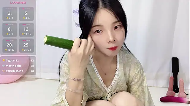 Tangbao-Baby Live XXX Chat