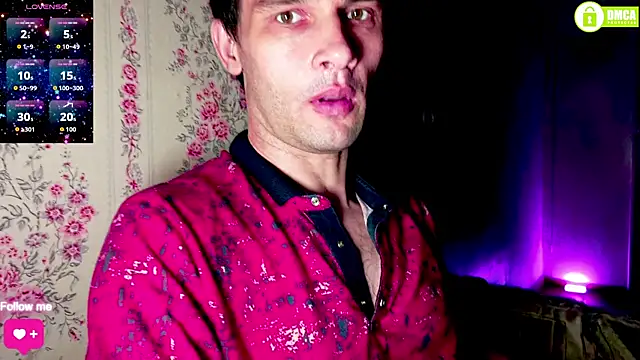 DavidCarroll live XXX chat
