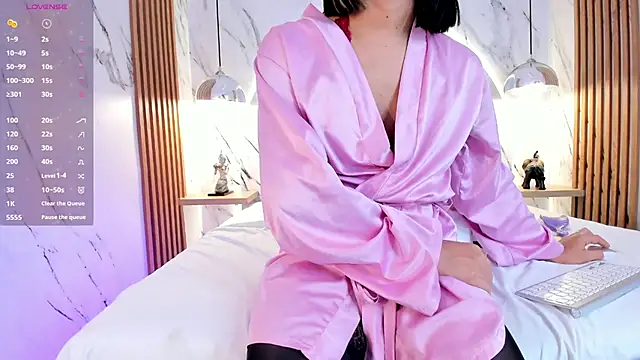 Show Webcam de Scarleett_22