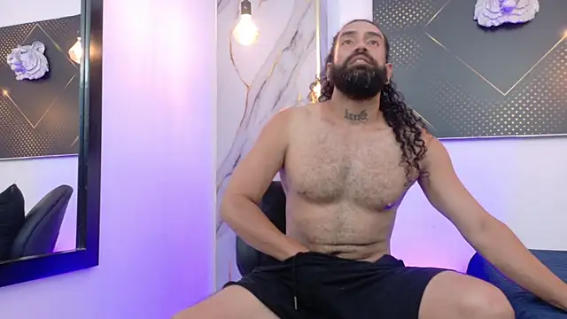 theronnyone Webcam Show