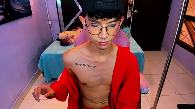 Chat XXX ao vivo de LiamHeatx