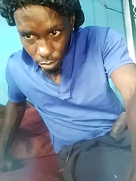 הופעת וובקאם של King_Blacks