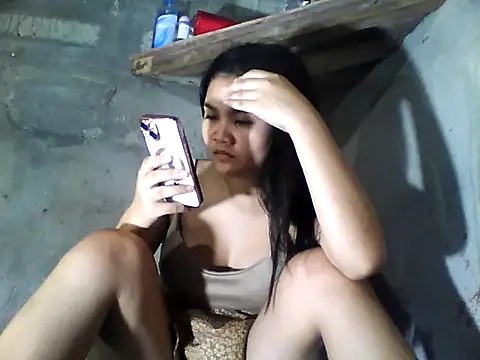 Živý XXX chat PinaySkinnyJust18