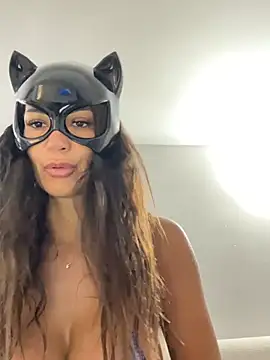 Dea_Athena69 Adlı Modelin Web Kamerası Şovu