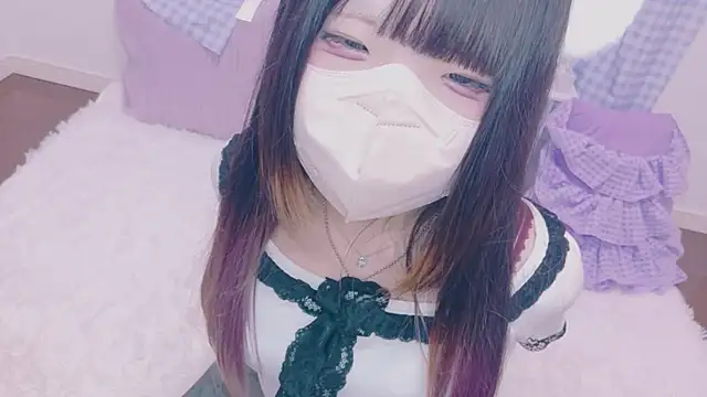 yume__me77のライブXXXチャット