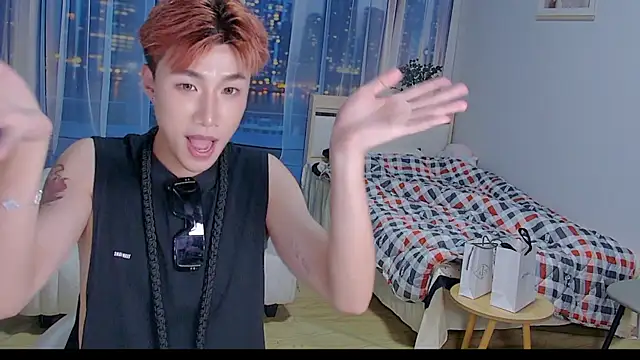 Chat XXX en directo de An-X888