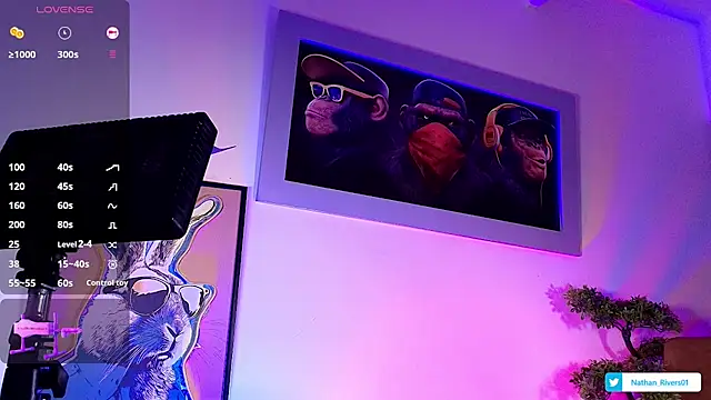Nathan_rivers Webcam-Show