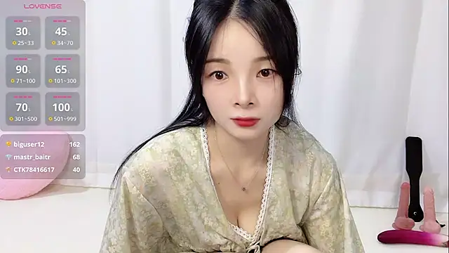 Czat XXX na żywo – Tangbao-Baby