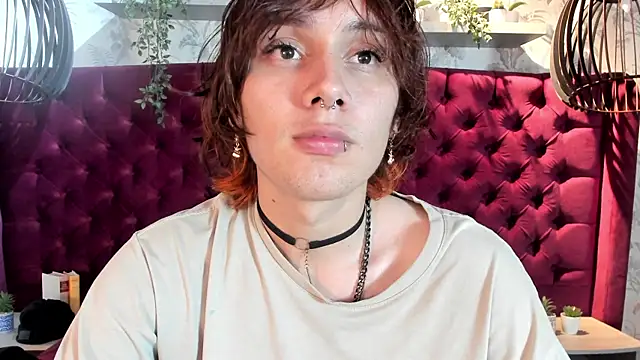Brunodeluca_ webkamerás műsora