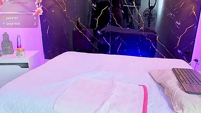 TifanyRoseX Adlı Modelin Canlı XXX Sohbeti