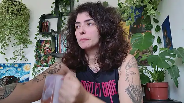 TaliMajesty's Live XXX Chat