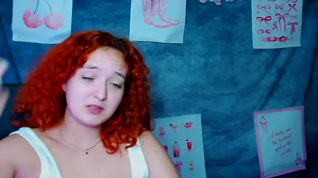Онлайн чат XXX MissAriaa
