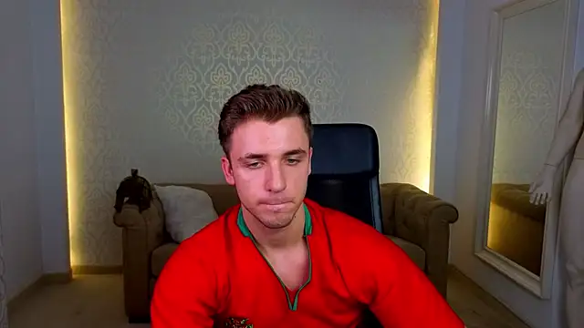 KellenWest – Live XXX-chat