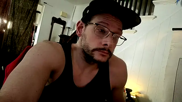 Chatroom XXX en direct de MasterDaddyCool