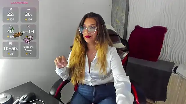 Melisa_14's Live XXX Chat