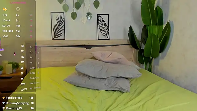 Miaa_Hill Adlı Modelin Canlı XXX Sohbeti